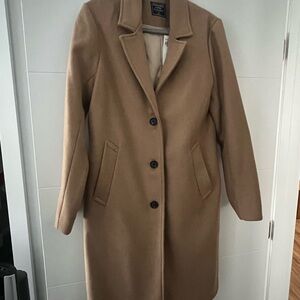 NWT Women's Wool Coat